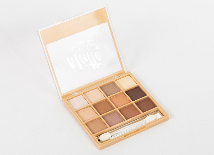 پالت سایه DoDoGirl