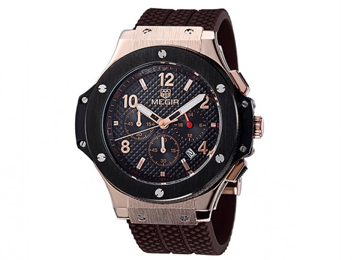 ساعت مچی مردانه MEGIR