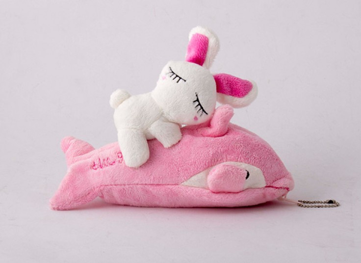 جامدادی عروسکی