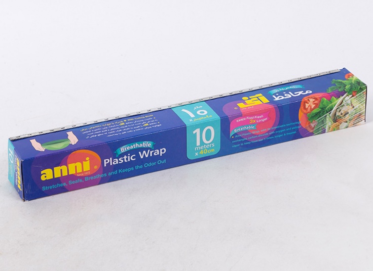 روکش محافظ اره دار غذا آنی