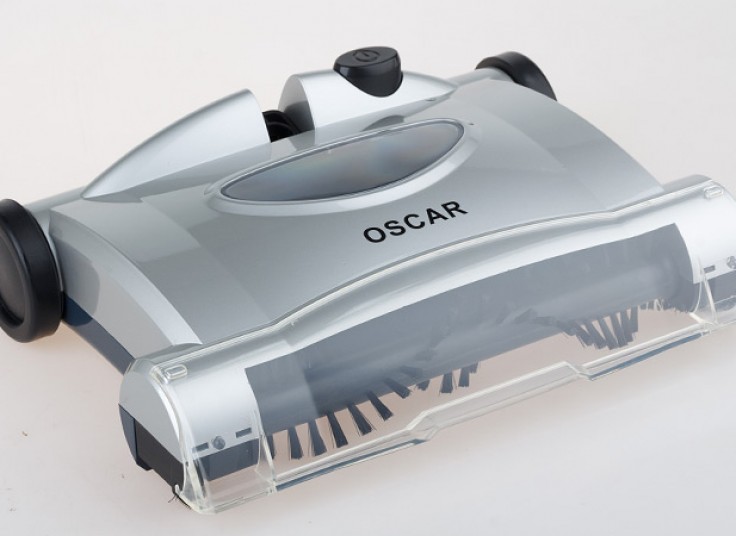 جارو شارژی OSCAR