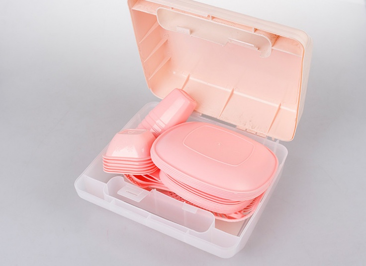 ظروف مسافرتی Kave Plast