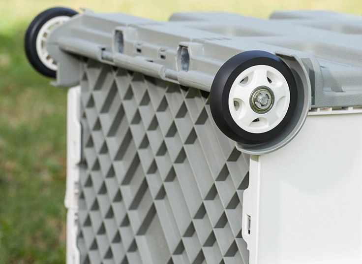 سبد خرید تاشو Xiaomi Maiwei