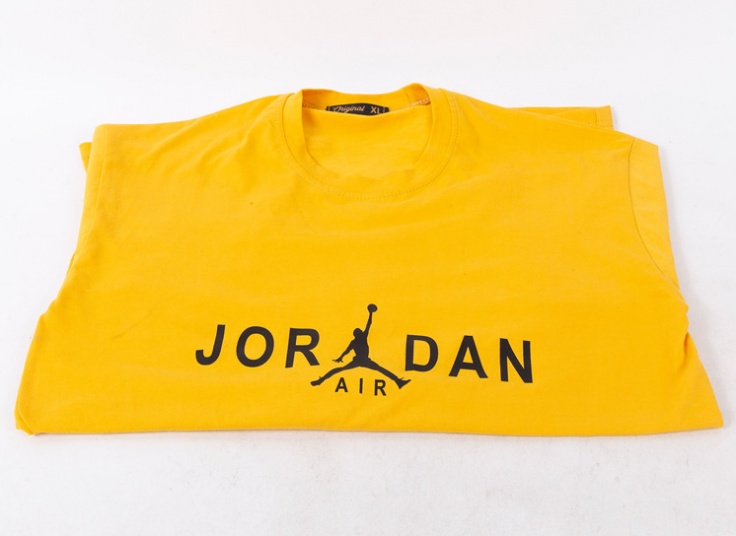 تیشرت مردانه طرح Jordan