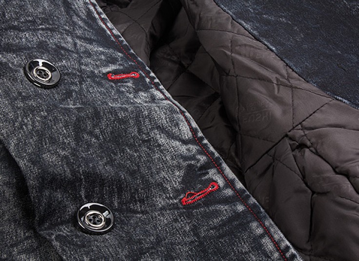 کت آستردار زمستانی UNLOVE