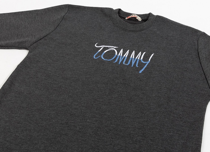 تیشرت آستین بلند مردانه Tommy