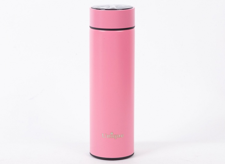 فلاسک دماسنج دار Unique