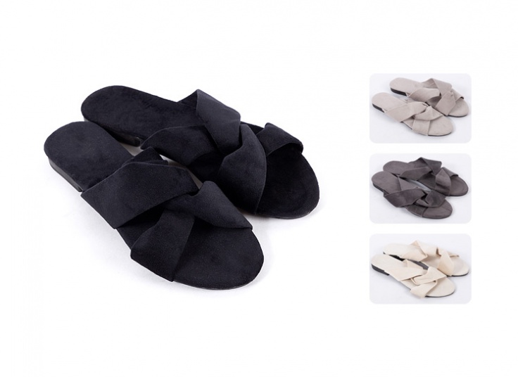 صندل زنانه گره ای