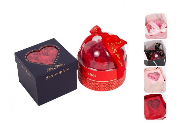 باکس گل کادوئی