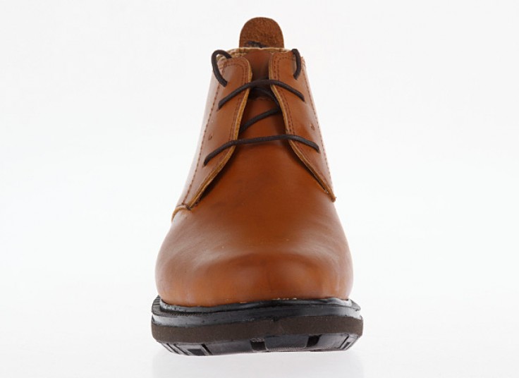 نیم بوت مردانه طرح Timberland