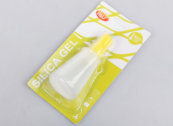 فرچه سیلیکونی روغن ریز Silica gel