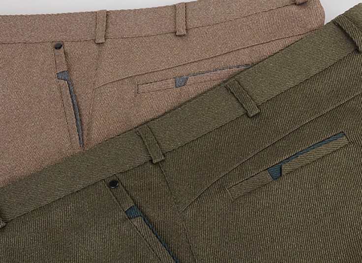 شلوار مردانه پارچه ای Original