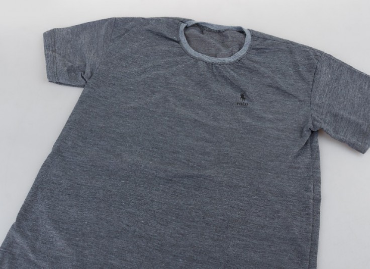 تیشرت آستین کوتاه طرح POLO