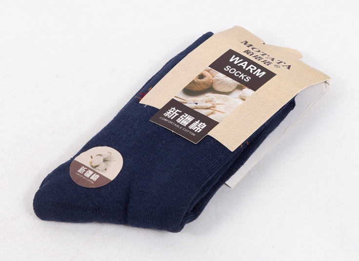 جوراب مردانه حوله ای Motata