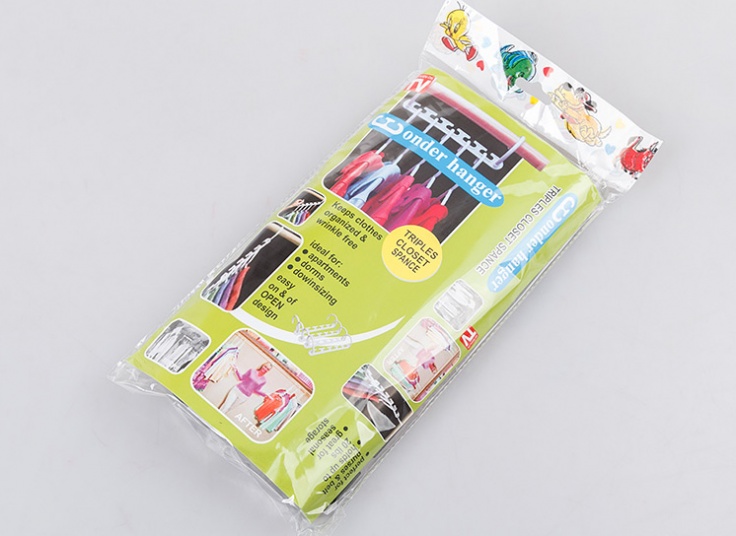 رخت آویز جادویی WonderHanger