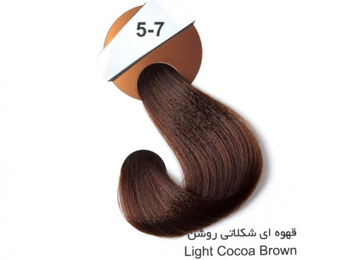 رنگ موی کراتینه Denise