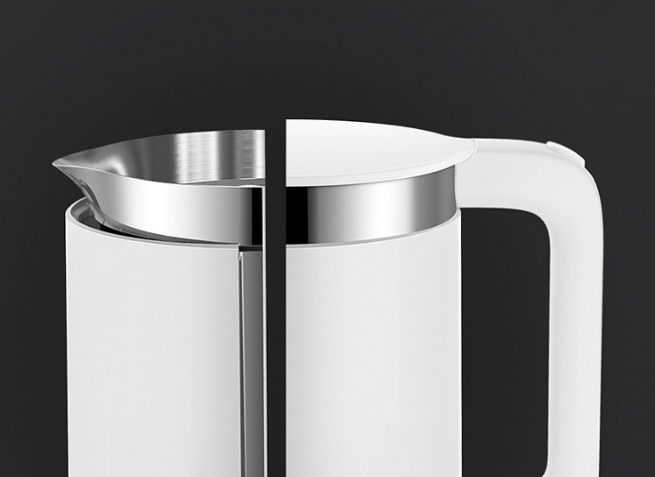 کتری برقی  Xiaomi Mi Smart Kettle Pro