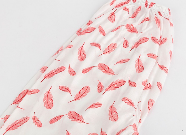 شلوار راحتی زنانه طرح پر