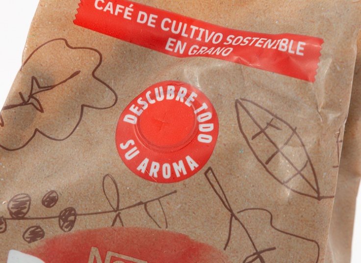 قهوه Nestle Bonka