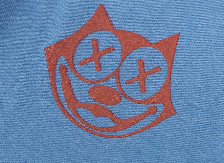 تیشرت شلوار زنانه طرح گربه