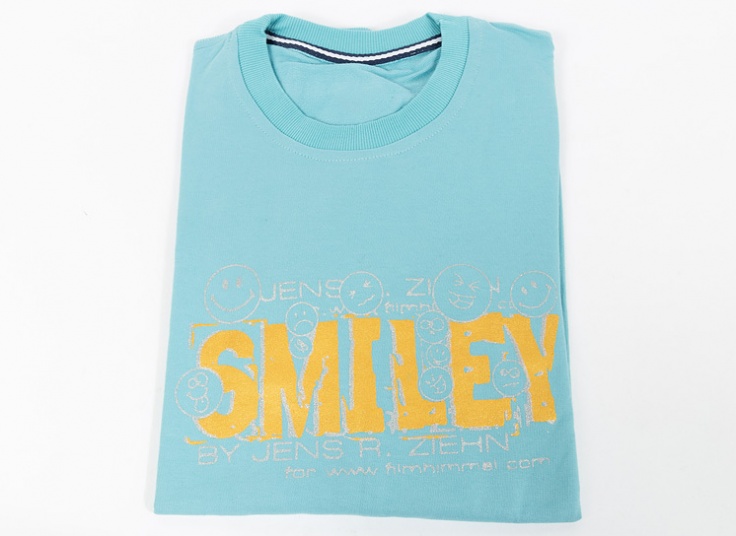 بلوز طرح Smiley & Diesel