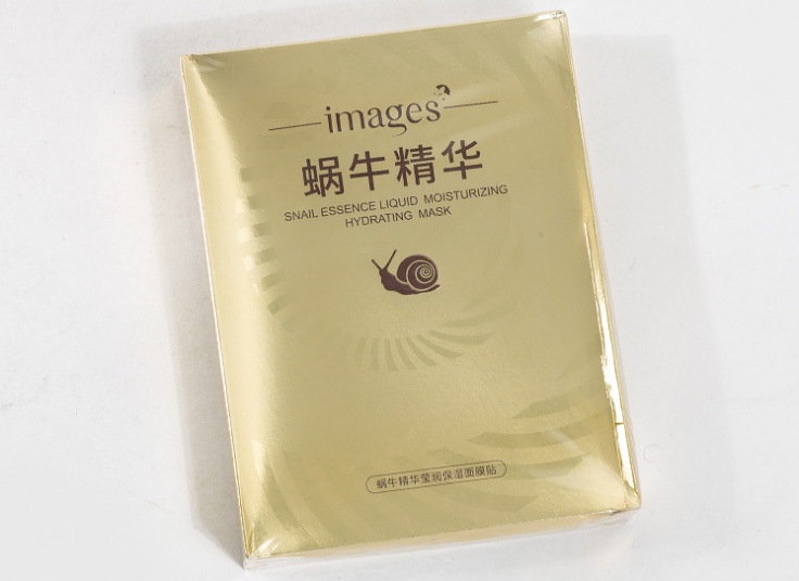 پک 5 عددی ماسک ورقه ای IMAGES