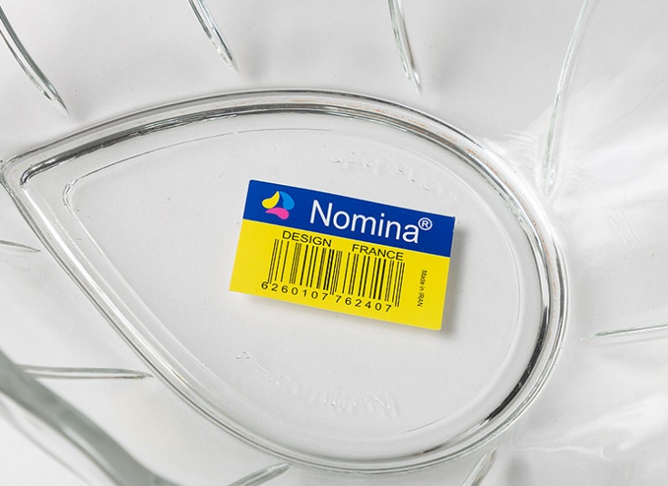 کاسه طرح برگ Petal