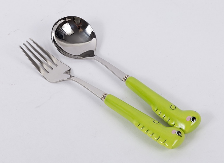 قاشق و چنگال فانتزی