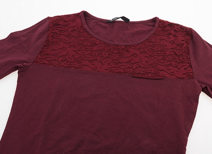 بلوز گیپور دار Calliope