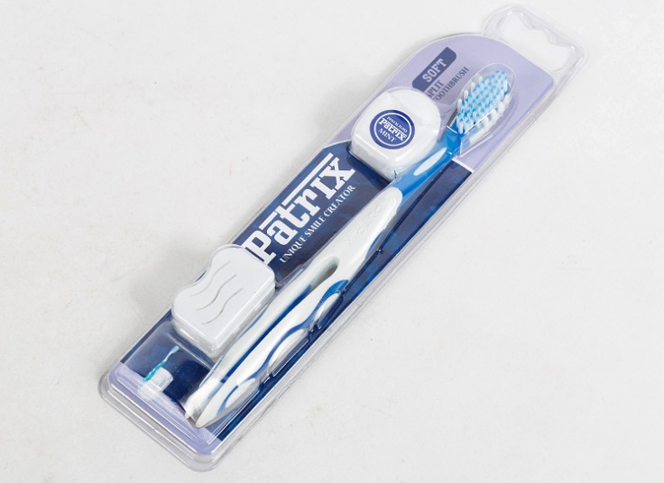 مسواک Patrix مدل Split