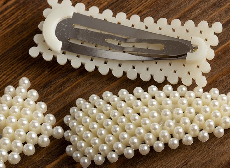 گیره و کش مو Pearl