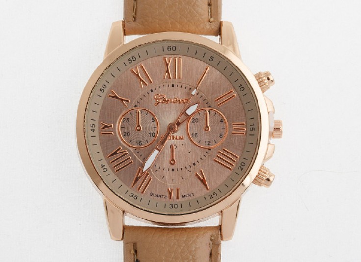 ساعت مچی طرح سه موتوره Geneva