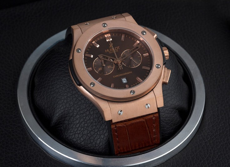 ساعت مچی زنانه و مردانه HUBLOT