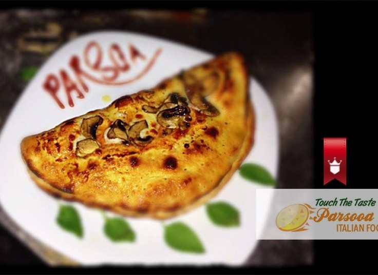 کافه گریل Parsooa