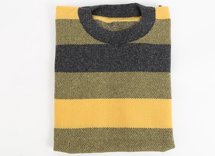 پلیور یقه گرد مردانه