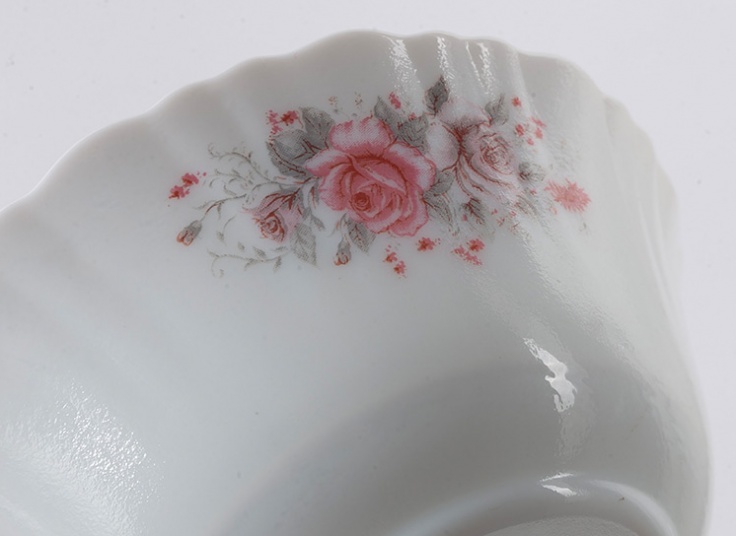 بسته 6 عددی کاسه Golden Opal