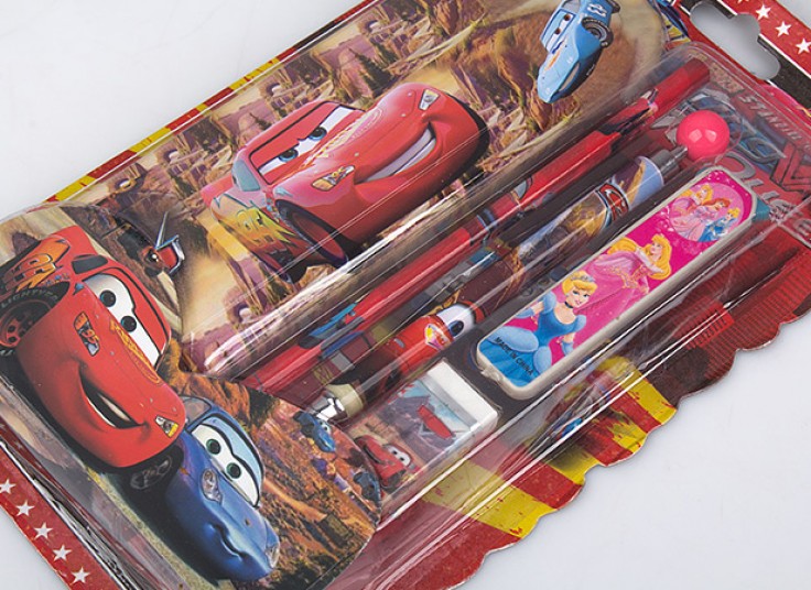 ست لوازم التحریر کارتونی