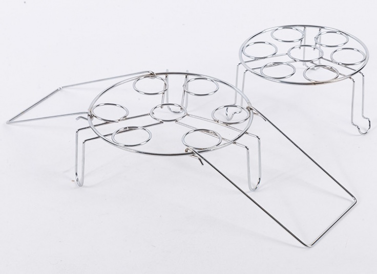 استند بخارپز تخم مرغ