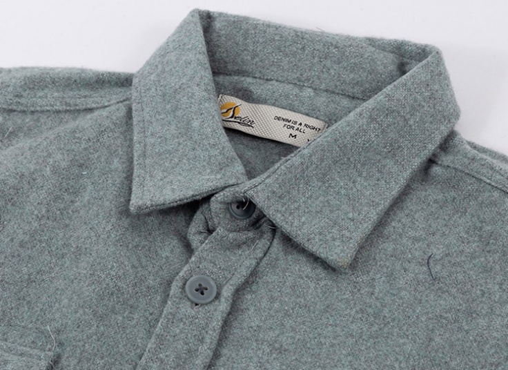 پیراهن پشمی مردانه Selin