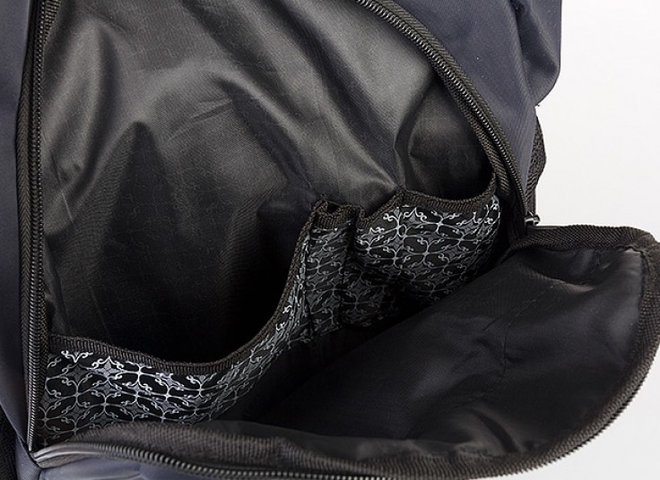 کیف کوله Caterpillar سری USB Edition