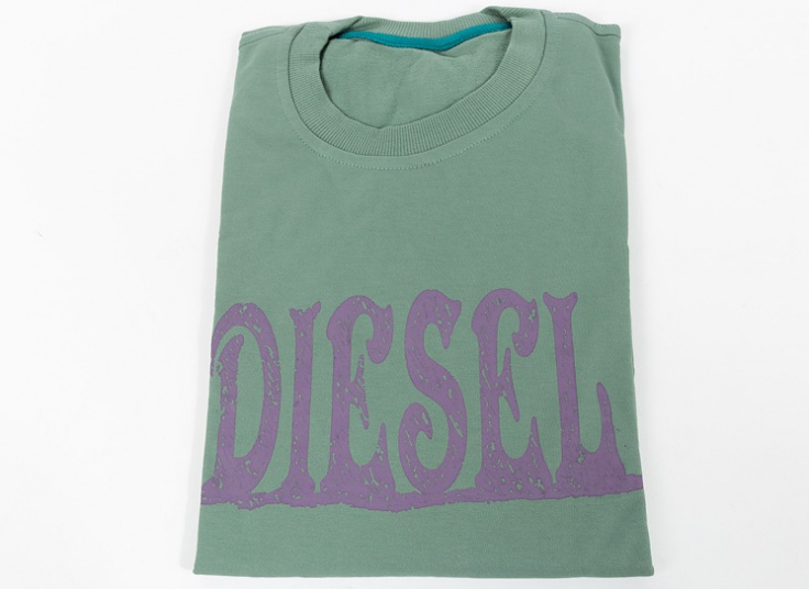 بلوز طرح Smiley & Diesel