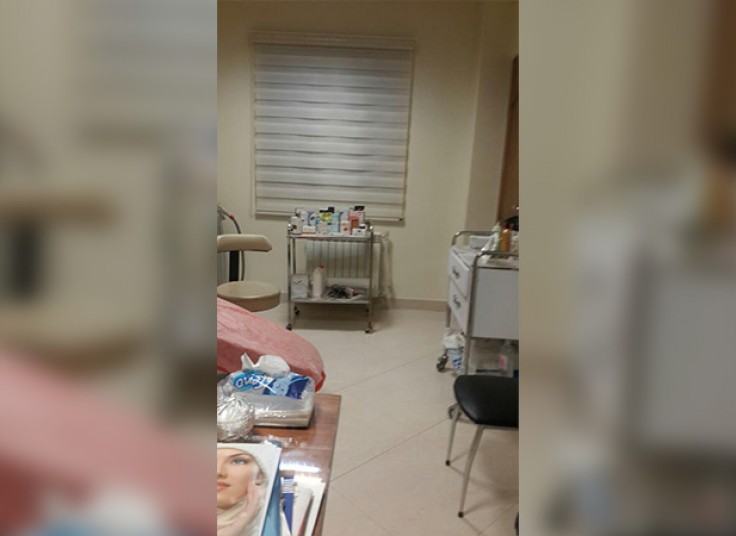 میکرودرم و هیدرودرم کلینیک آرسامین