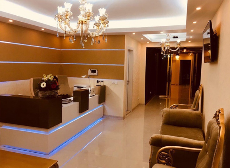 لیزر فول بادی الکس مرکز هیرلس