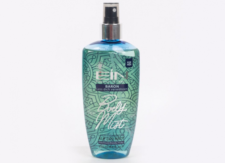 بادی اسپلش EIN