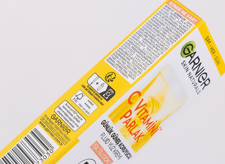 ضدآفتاب Garnier