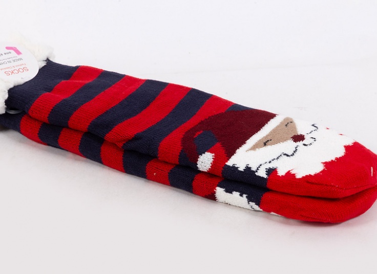 پاپوش ساق دار کریسمس