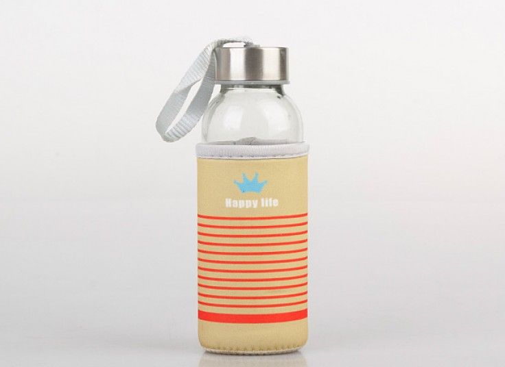 بطری شیشه ای فانتزی