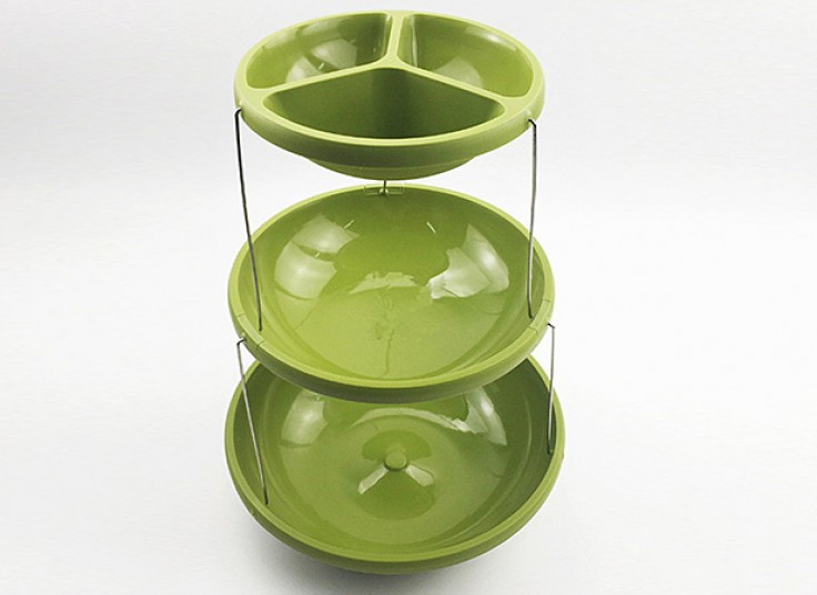 ظرف اردورخوری جمع شو