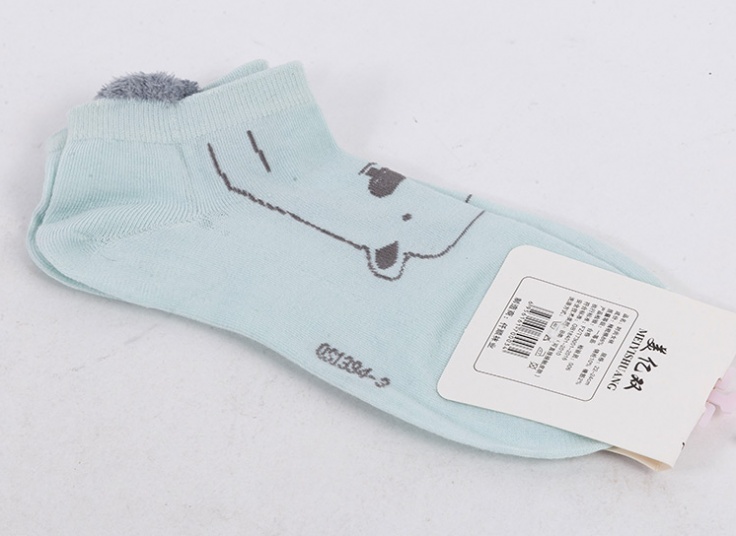 جوراب مچی زنانه YISHUANG