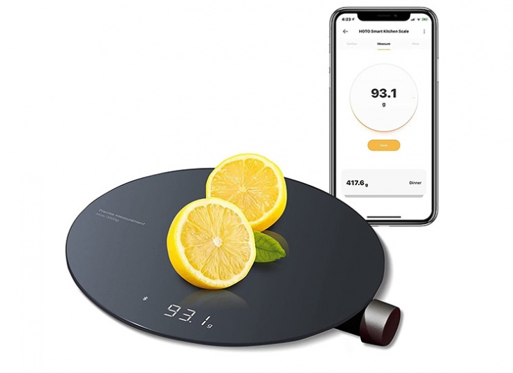 ترازو آشپزخانه هوشمند HOTO شیائومی